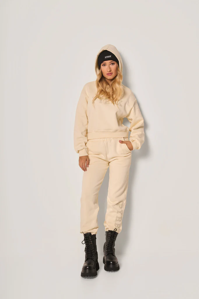 Felpa cropped PYREX donna - immagine 3