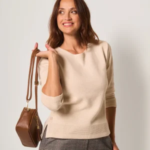 Maglia basica a girocollo