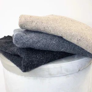 Maglione misto lana scollo a V Rejane