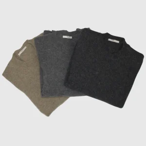 Maglione donna girocollo Rejane