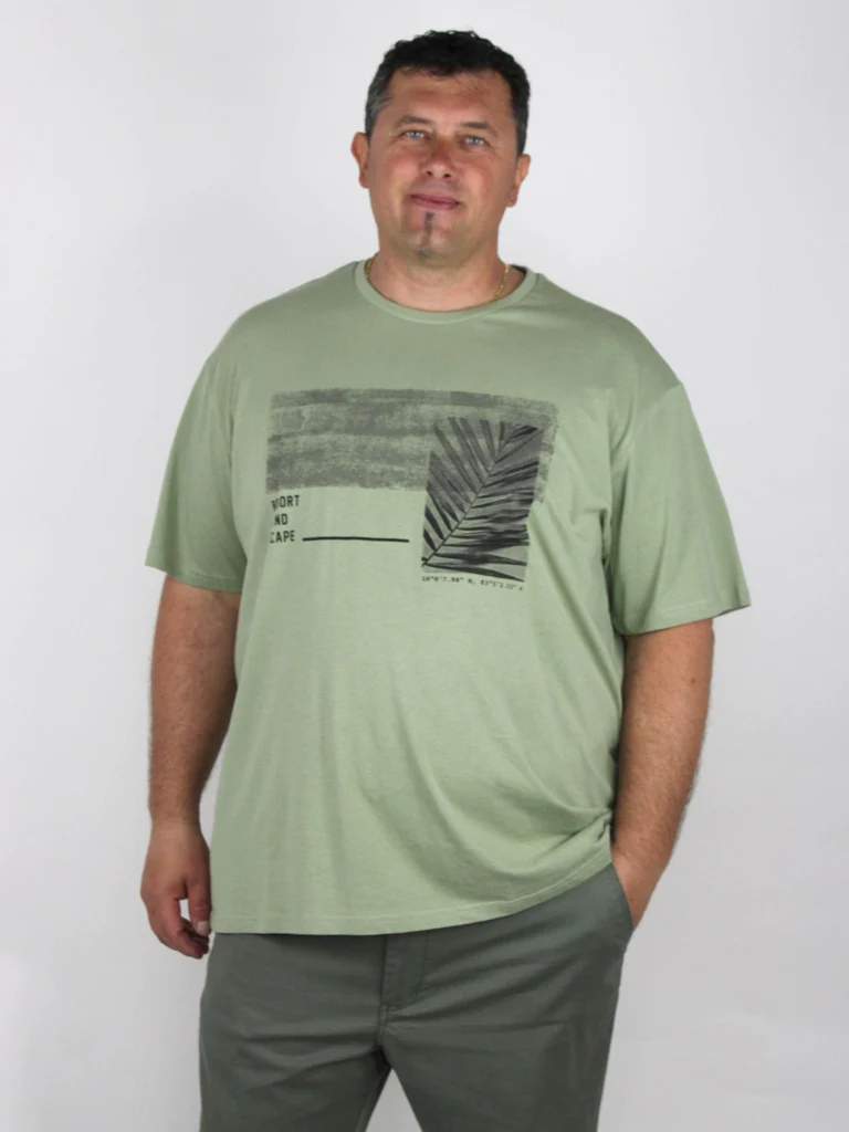 T-shirt con stampa - immagine 2