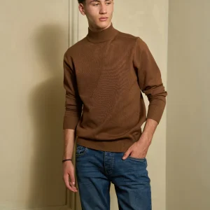 Maglia uomo dolcevita