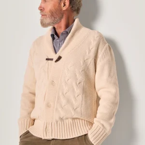 Maglia Uomo con Collo Sciallato