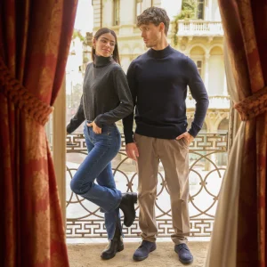 Maglia uomo girocollo