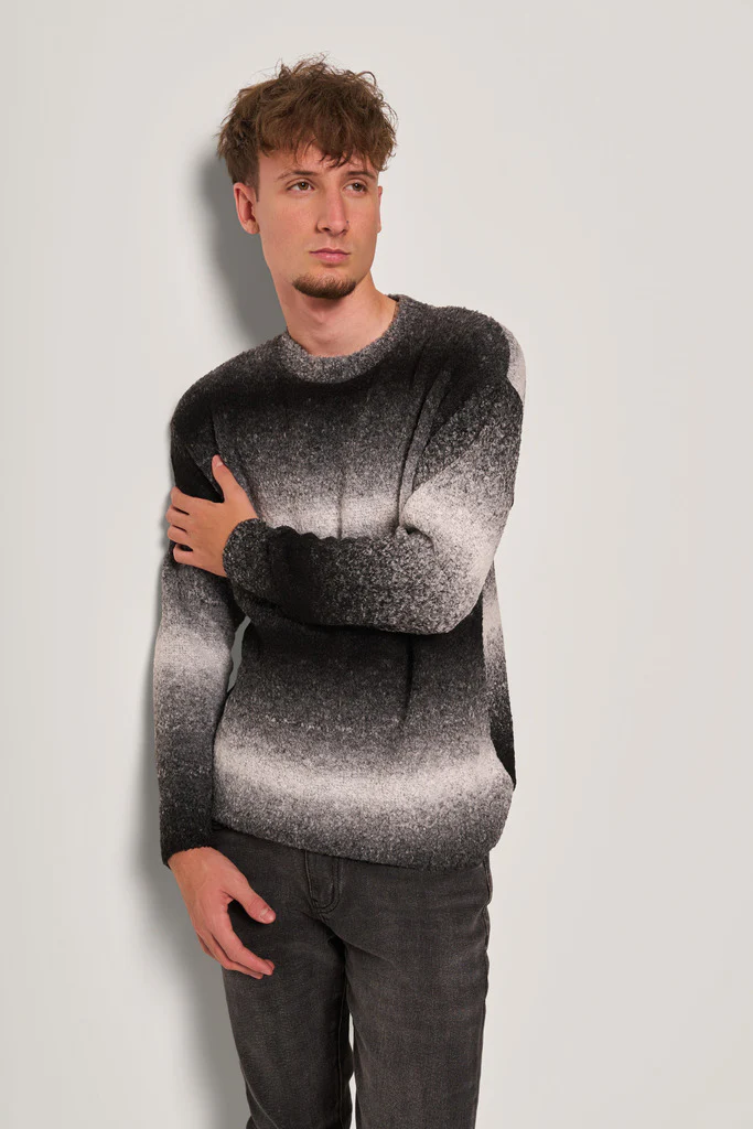 Maglione Uomo Girocollo - immagine 3