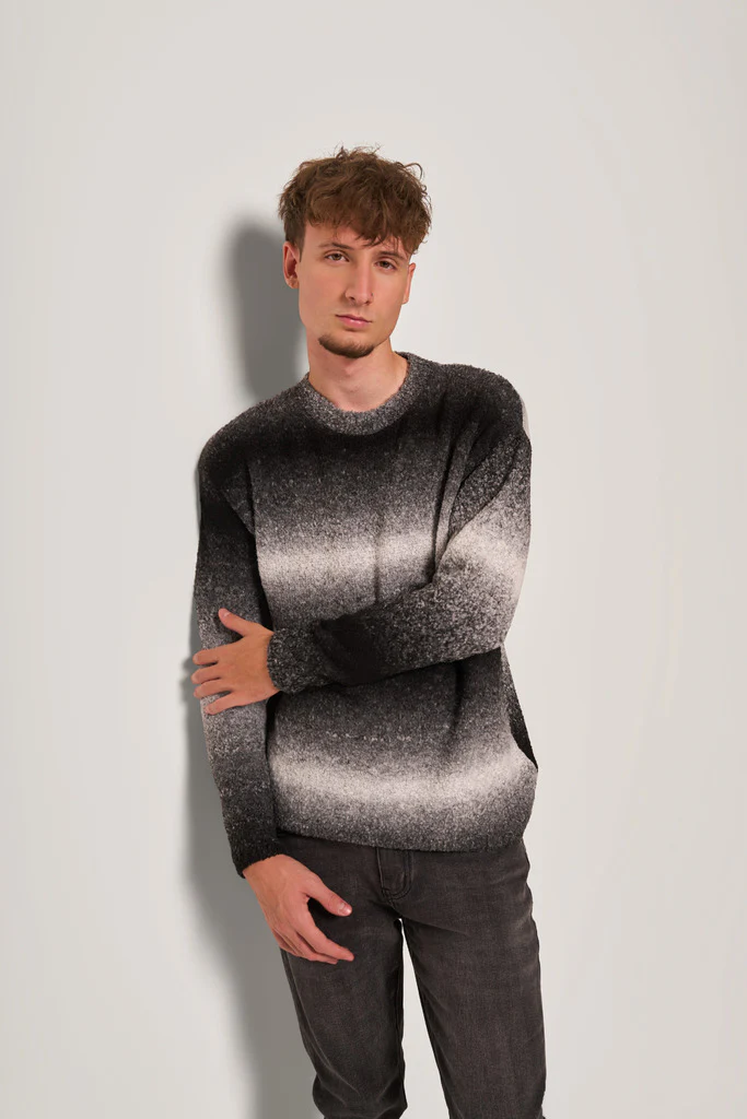 Maglione Uomo Girocollo - immagine 2