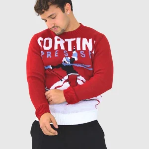 Maglione Uomo Cortina