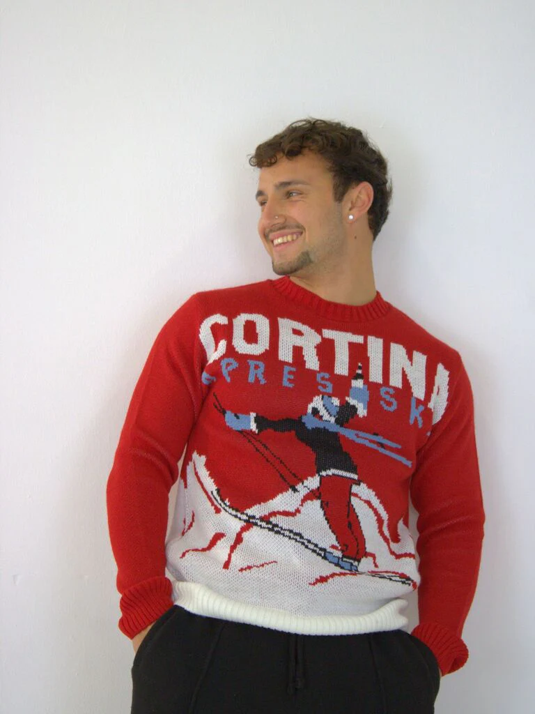 Maglione Uomo Cortina - immagine 3