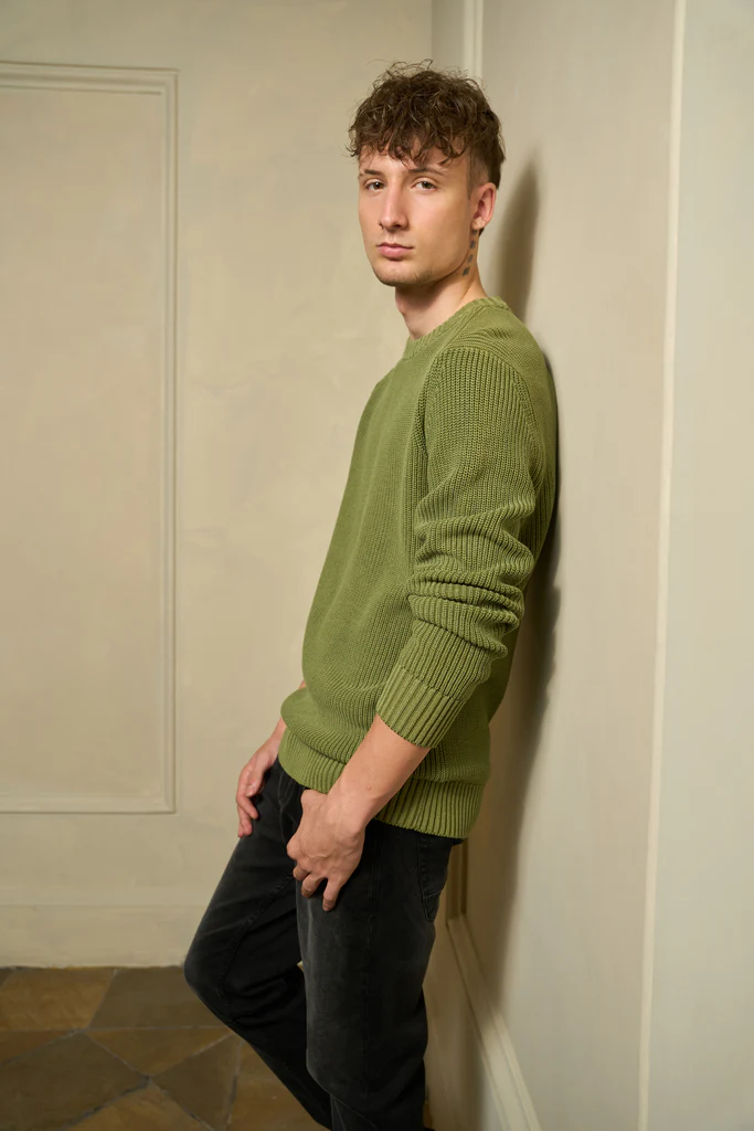 Maglia uomo girocollo