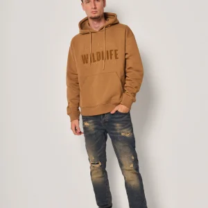 Felpa Uomo con Cappuccio