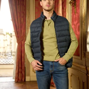 Polo manica lunga uomo