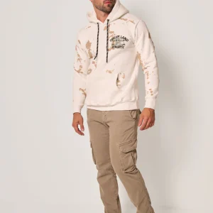 Felpa Hoodie “Dreamland Athletic”