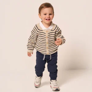 Cardigan Bambino Riga Marina