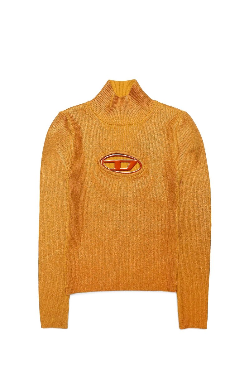 MAGLIONE A COLLO ALTO DIESEL