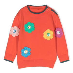 MAGLIONE A FIORI STELLA MCCARTNEY