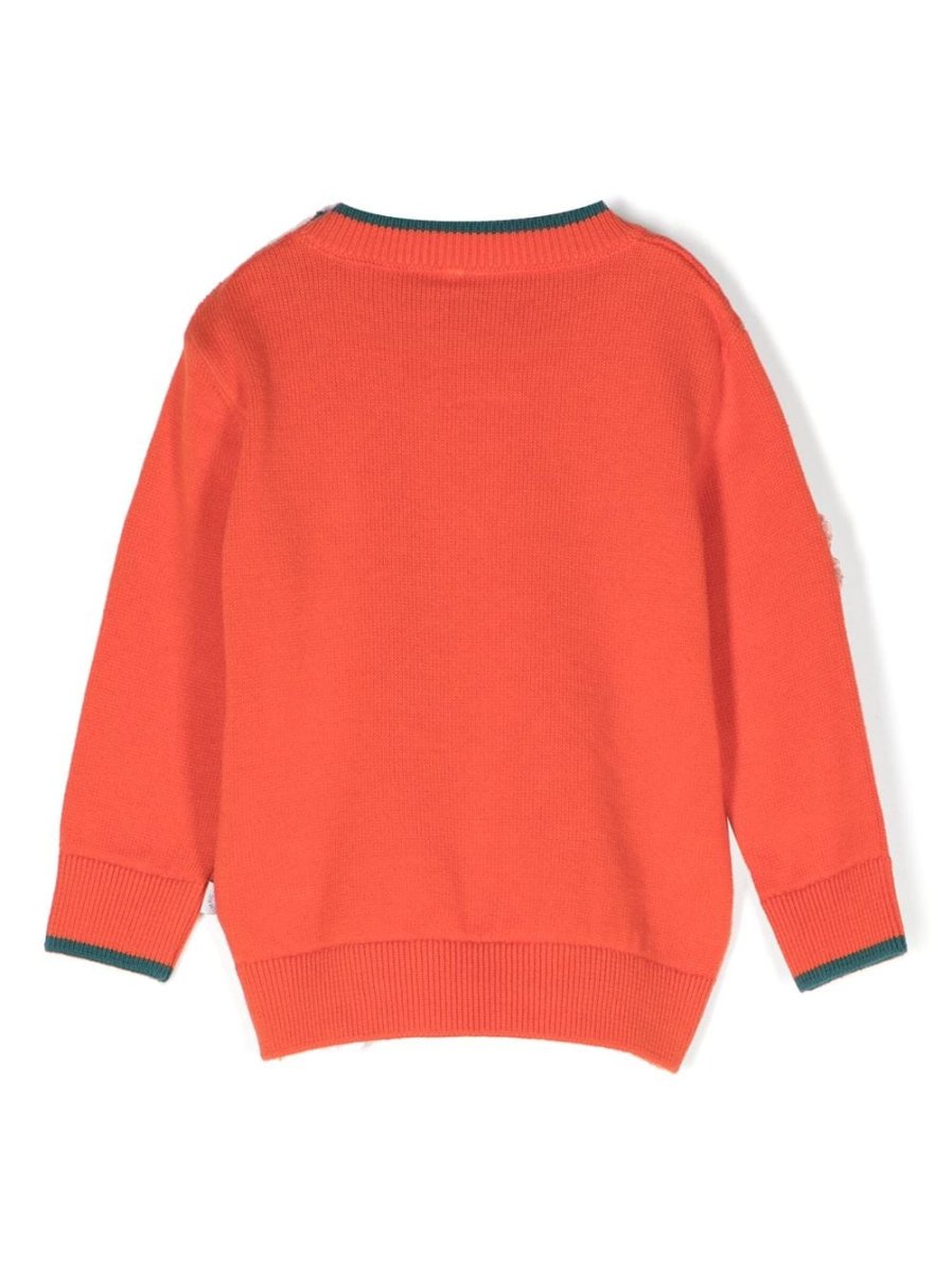 MAGLIONE A FIORI STELLA MCCARTNEY - immagine 3