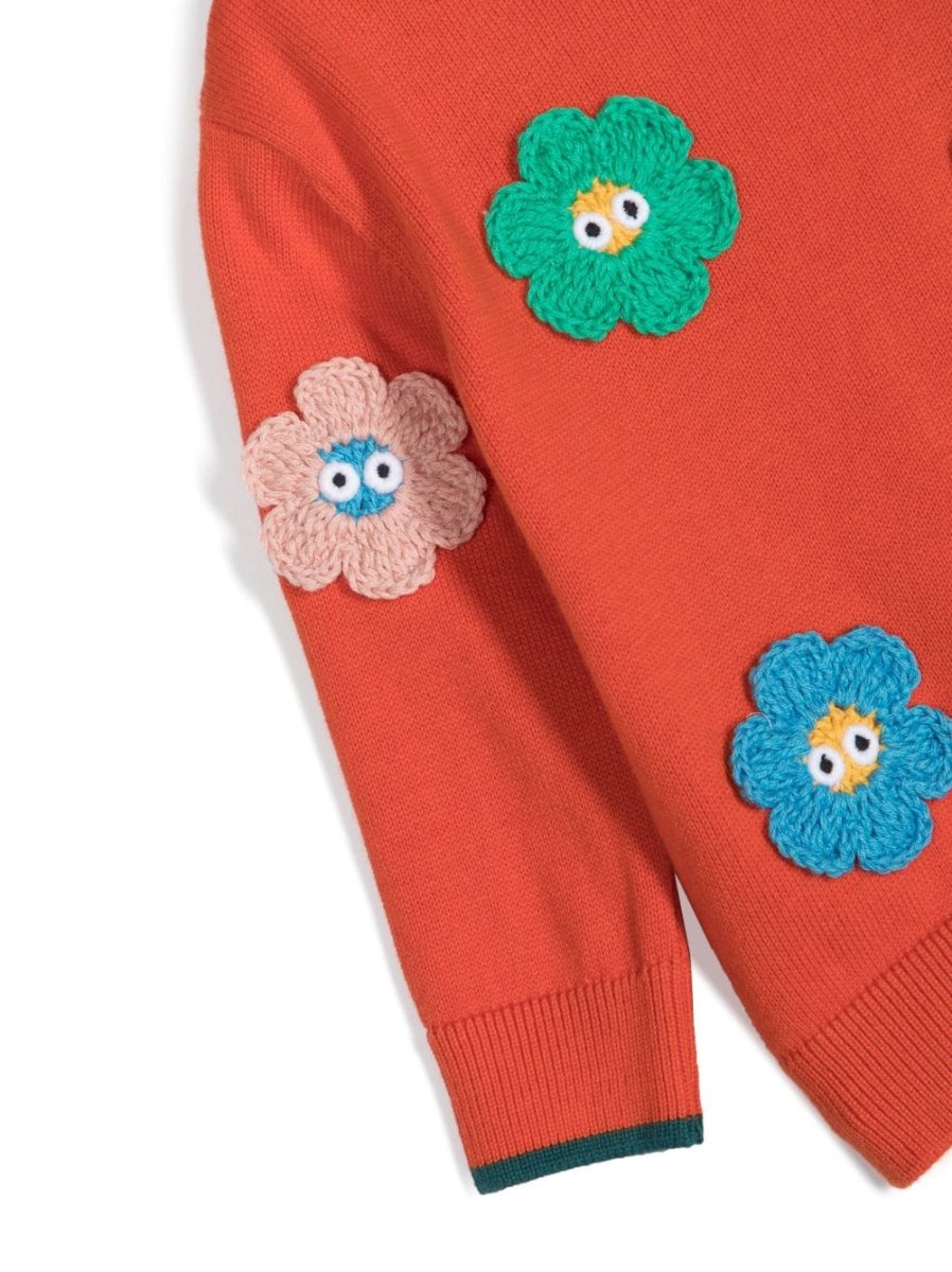 MAGLIONE A FIORI STELLA MCCARTNEY - immagine 4