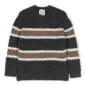 MAGLIONE A RIGHE DOUUOD