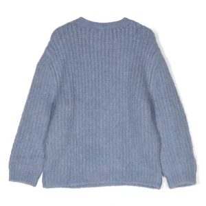 MAGLIONE AVIO CHIARO DOUUOD