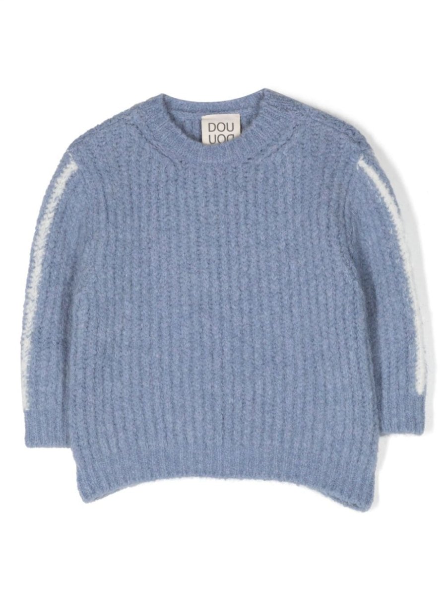 MAGLIONE CIELO DOUUOD - immagine 2