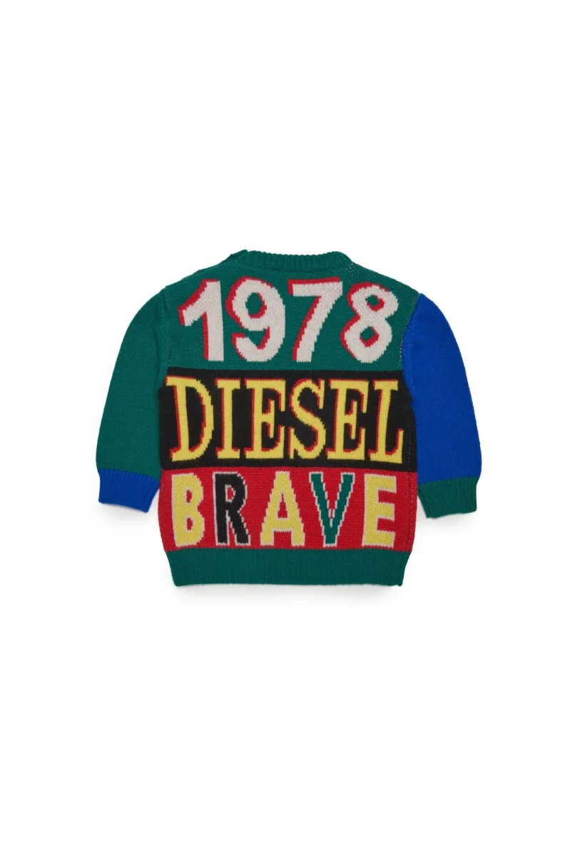 MAGLIONE DIESEL - immagine 4