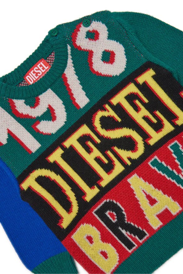 MAGLIONE DIESEL - immagine 3