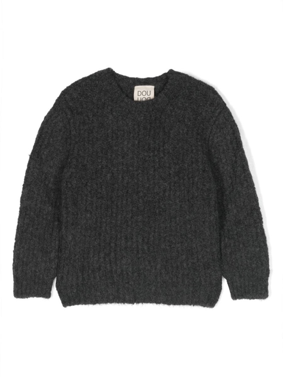 MAGLIONE GIROCOLLO DOUUOD - immagine 2