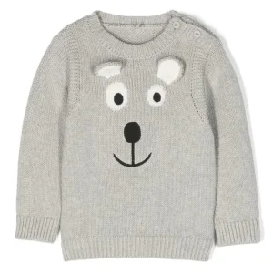 MAGLIONE GRIGIO STELLA MCCARTNEY