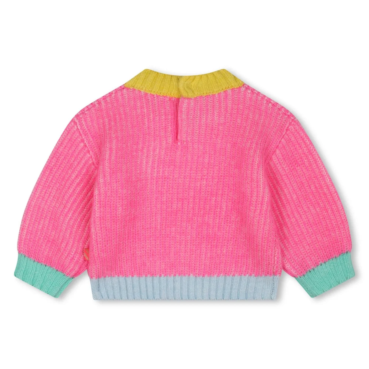 MAGLIONE MULTICOLOR BILLIEBLUSH - immagine 3