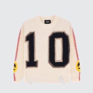 MAGLIONE PANNA BARROW