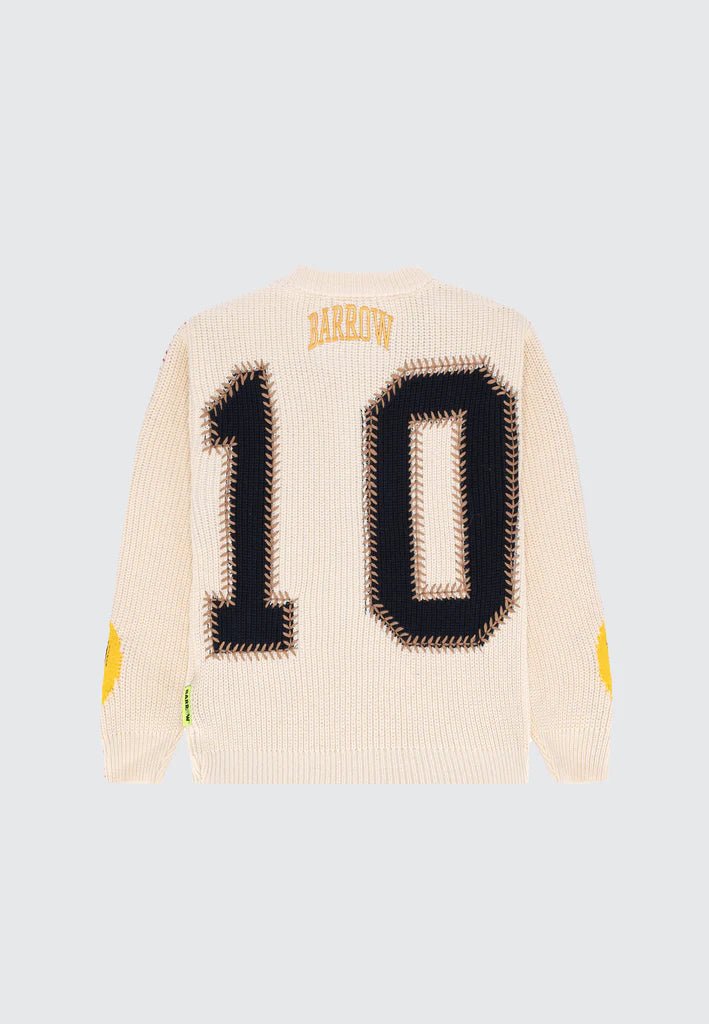 MAGLIONE PANNA BARROW - immagine 3
