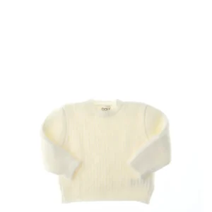 MAGLIONE PANNA DOUUOD