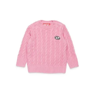 MAGLIONE ROSA DIESEL