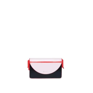 MINI BAG ROSA/NERO MARNI