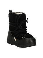 MOON BOOT NERO ELISABETTA FRANCHI