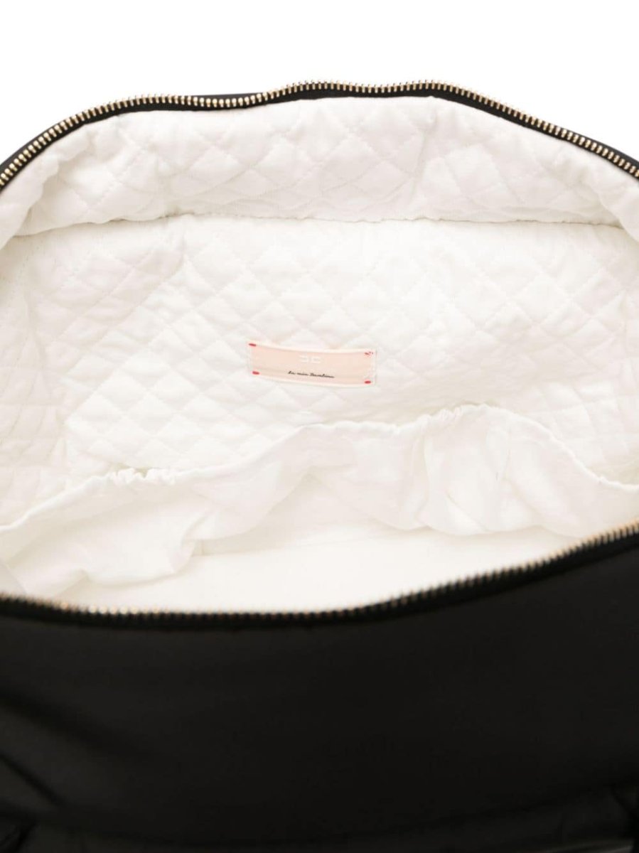 MUM-BAG NERA ELISABETTA FRANCHI - immagine 3