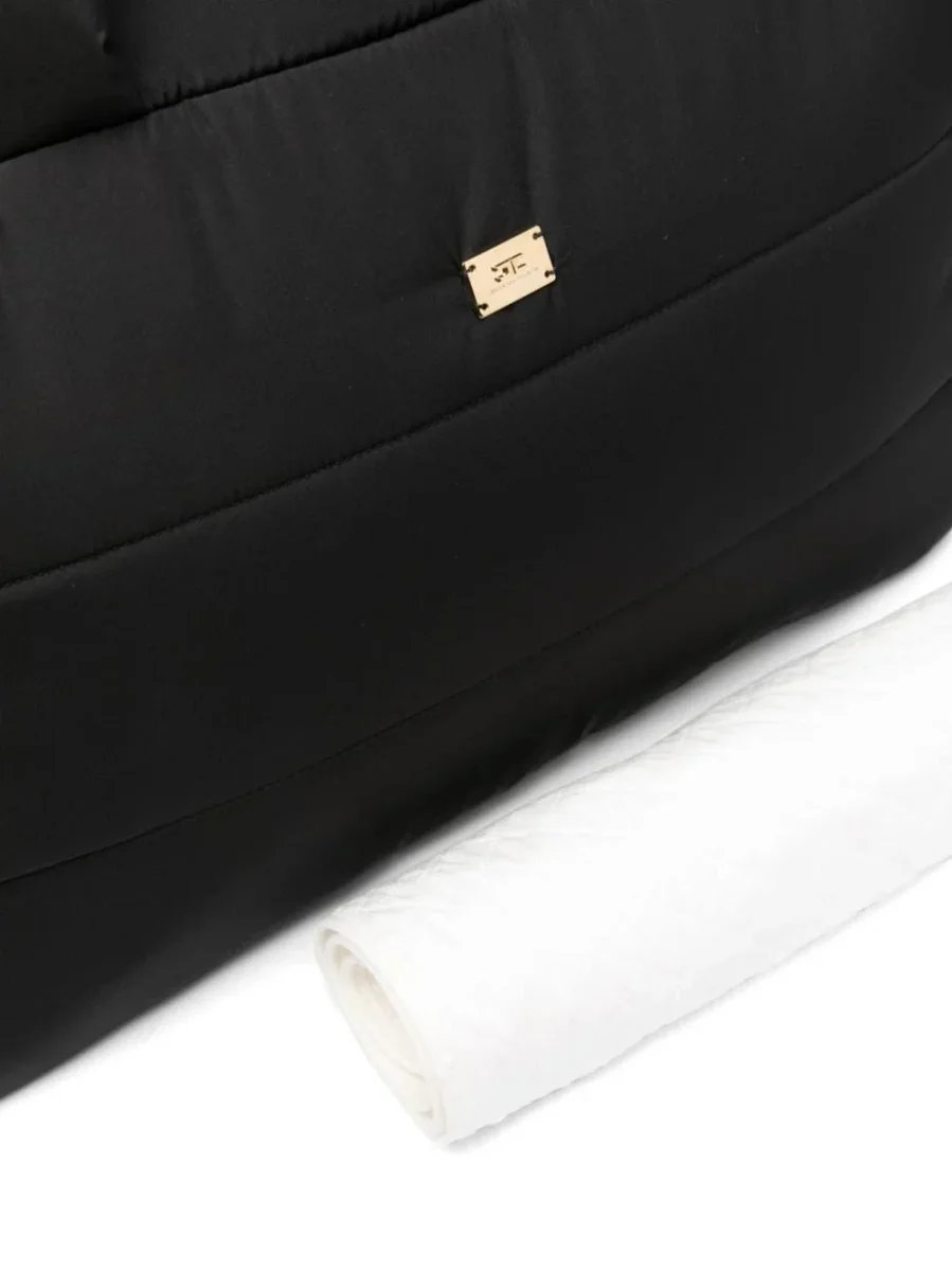 MUM-BAG NERA ELISABETTA FRANCHI - immagine 4