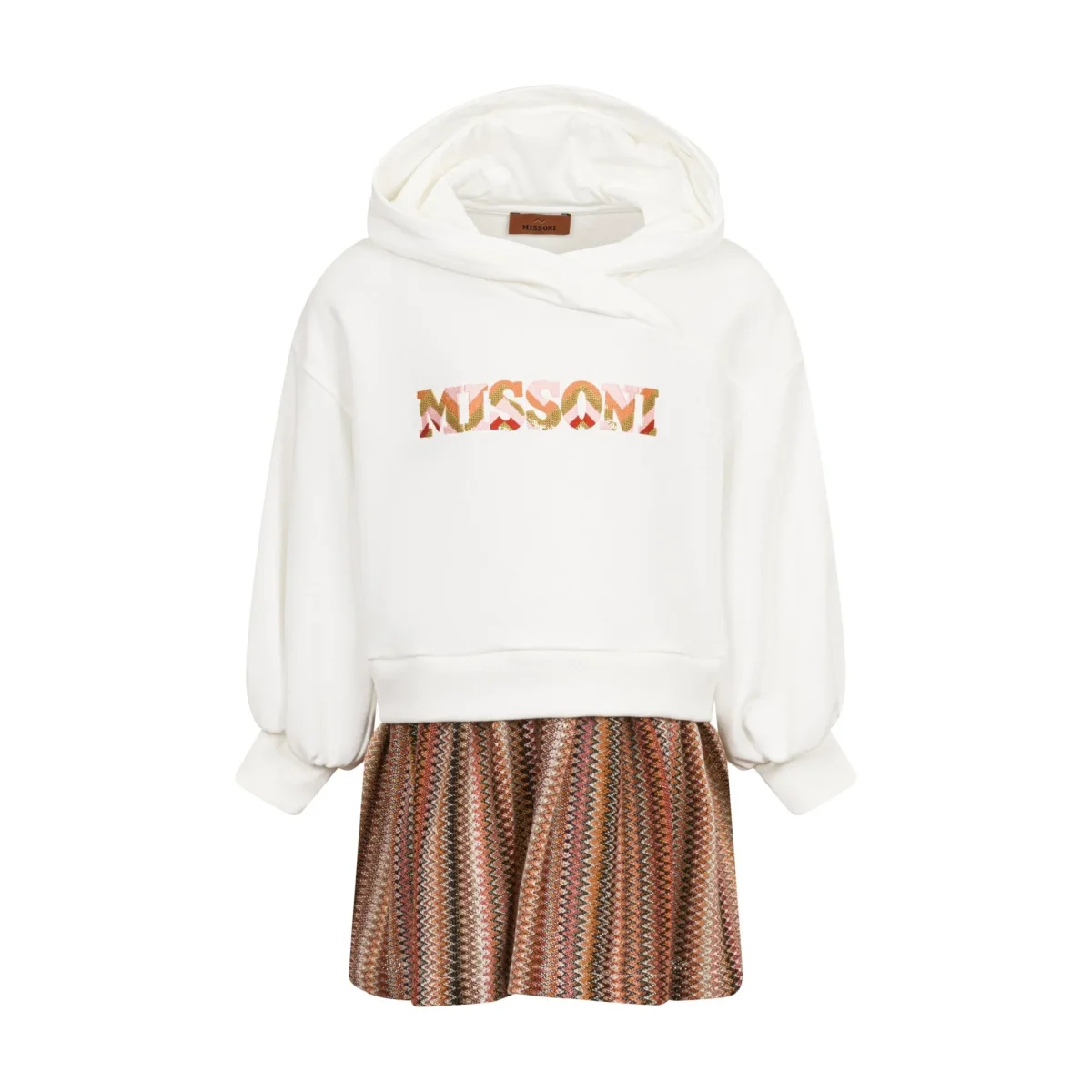 ABITO IN FELPA MISSONI