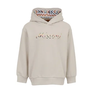 FELPA BEIGE CHIARO MISSONI