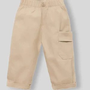 Pantalone da bambino con tasconi