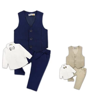 Completino da bambino 3 pezzi