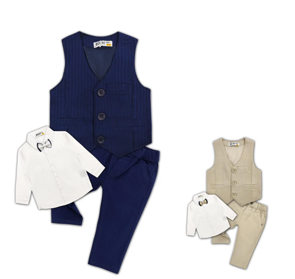 Completino da bambino 3 pezzi