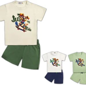 Completino bambino Just Ride