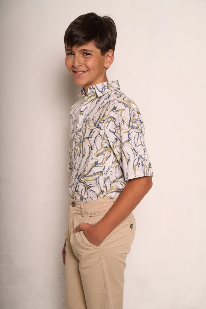 Pantalone corto da bambino - immagine 3