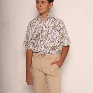 Pantalone corto da bambino