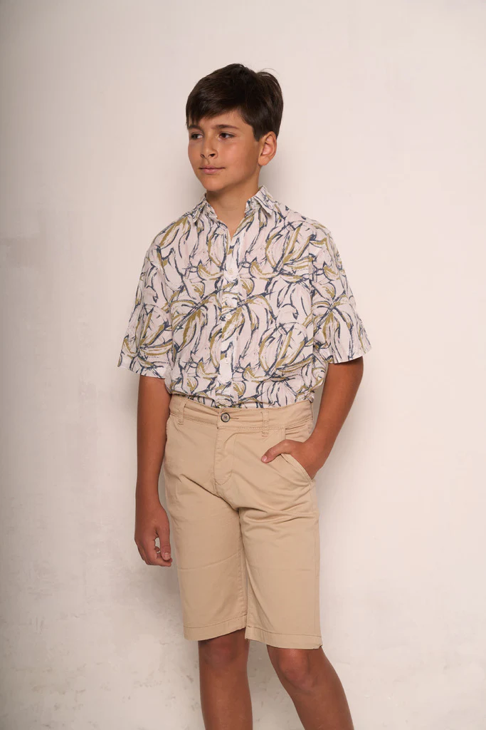 Pantalone corto da bambino - immagine 2