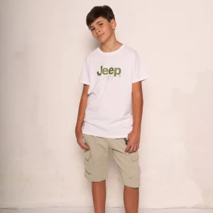 Pantaloncino bambino con tasconi