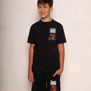 Pantaloncino da bambino basket