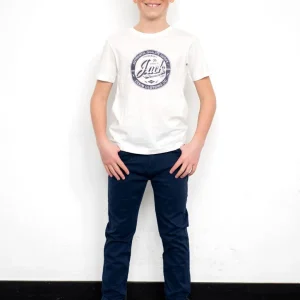 Pantalone regular 5 tasche