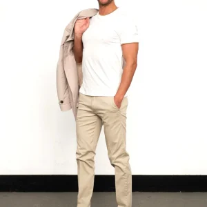 Pantalone regular fit